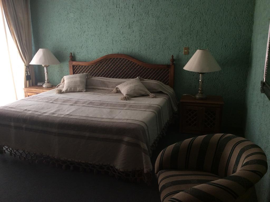 Hotel Villa De La Plata Гуанахуато Номер фото