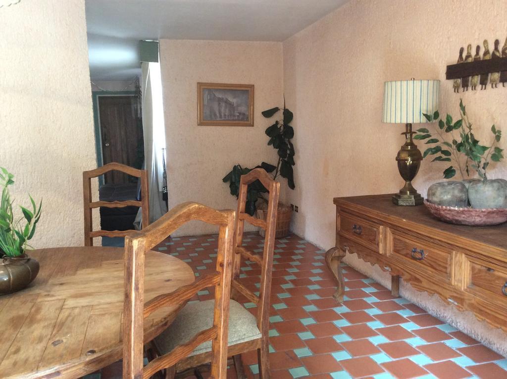 Hotel Villa De La Plata Гуанахуато Экстерьер фото