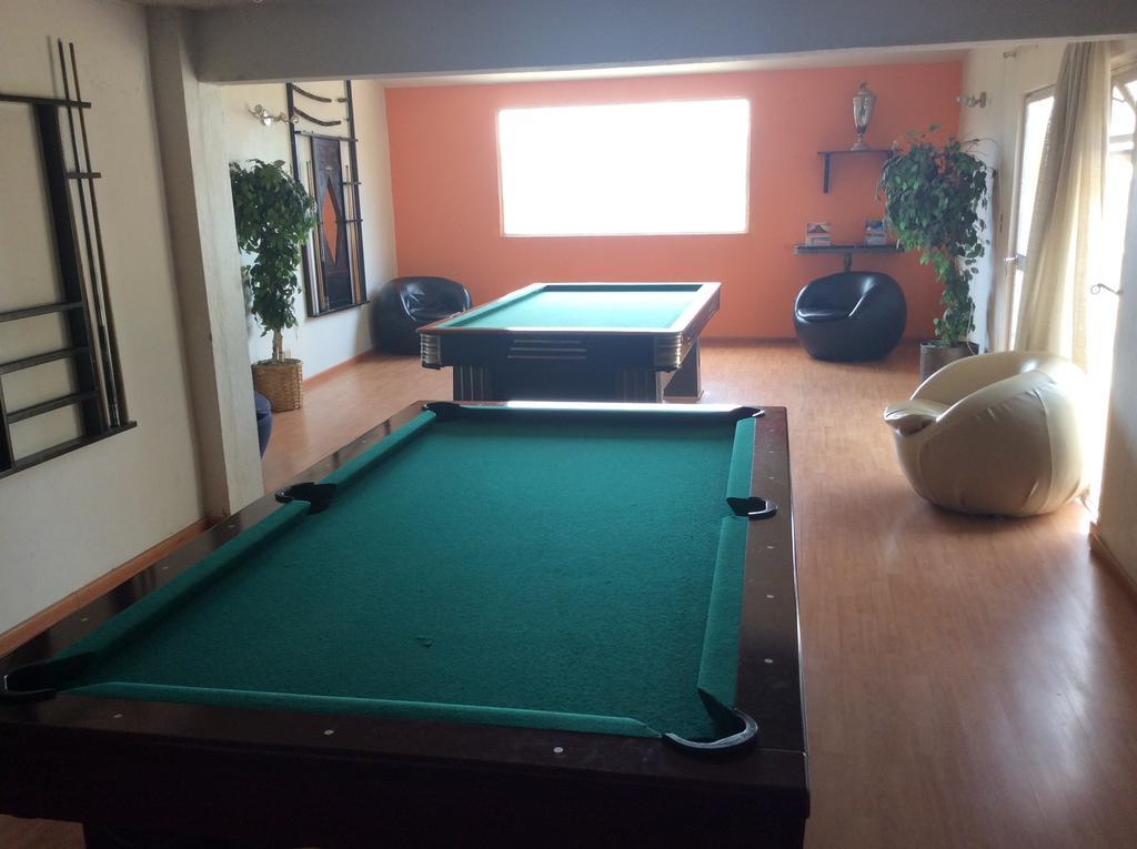Hotel Villa De La Plata Гуанахуато Экстерьер фото