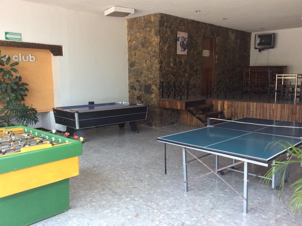 Hotel Villa De La Plata Гуанахуато Экстерьер фото