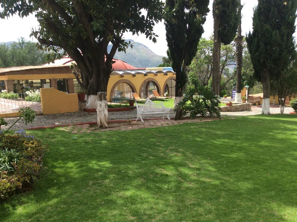 Hotel Villa De La Plata Гуанахуато Экстерьер фото